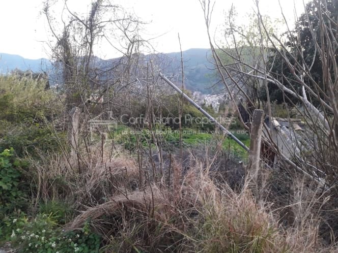 Building Plot in Achilleio, Corfu — Photo 5 of 20