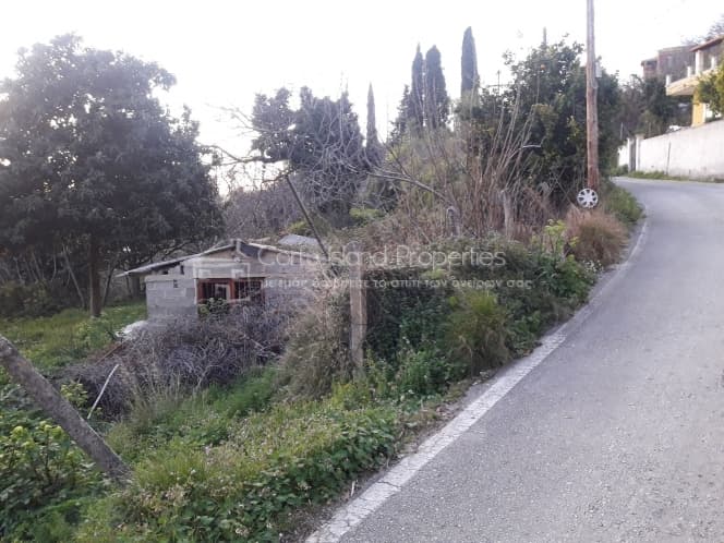 Building Plot in Achilleio, Corfu — Photo 9 of 20