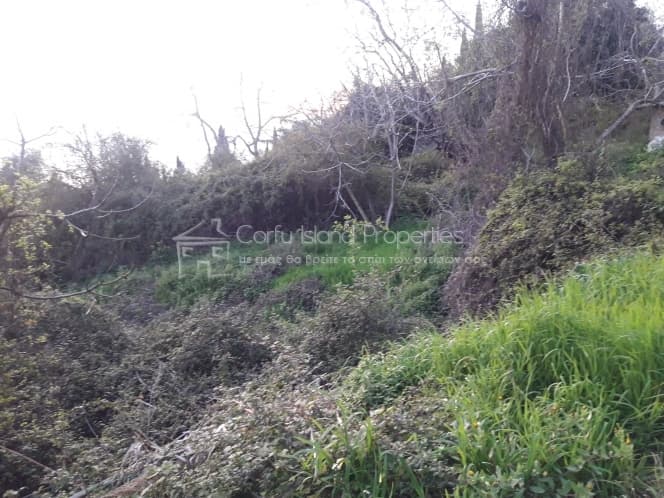 Building Plot in Achilleio, Corfu — Photo 16 of 20