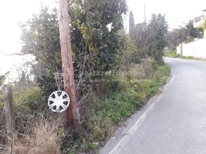Building Plot in Achilleio, Corfu — Photo 4 of 20