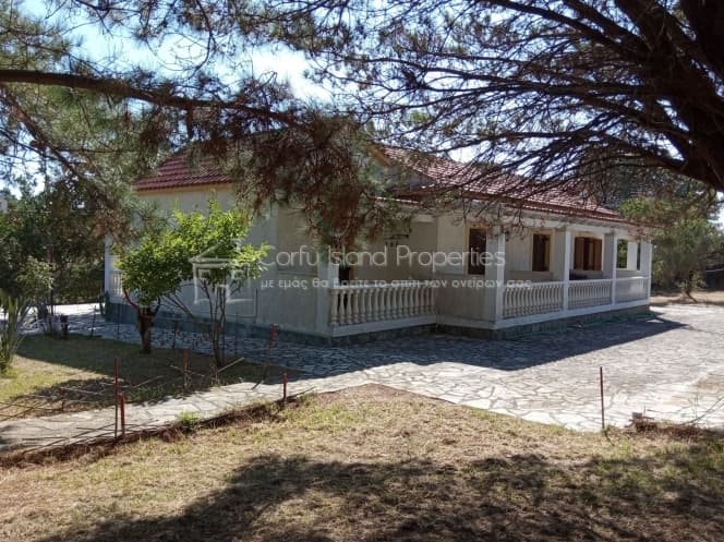Μονοκατοικία στην Μελιτειέοι, Κέρκυρα — Φωτογραφία 4 από 28