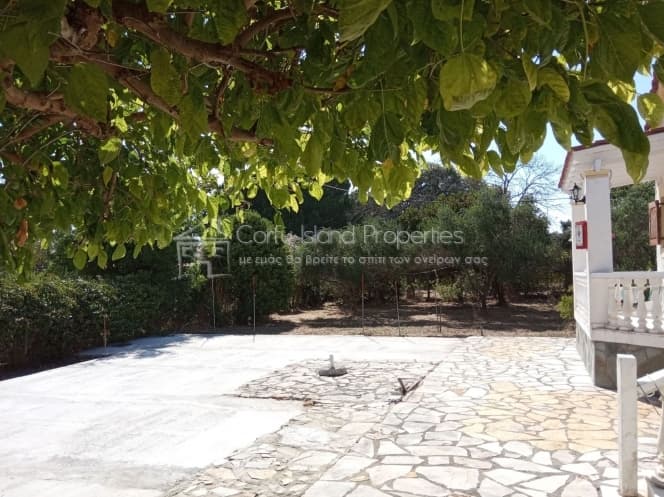 Μονοκατοικία στην Μελιτειέοι, Κέρκυρα — Φωτογραφία 25 από 28