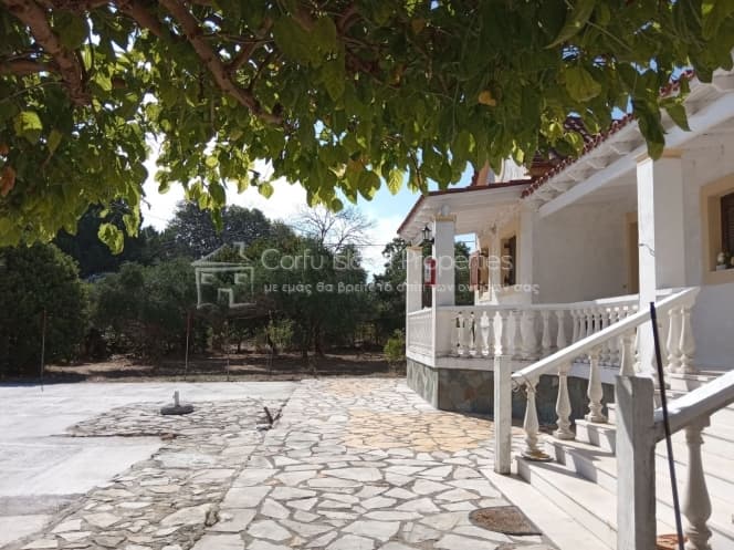 Μονοκατοικία στην Μελιτειέοι, Κέρκυρα — Φωτογραφία 7 από 28