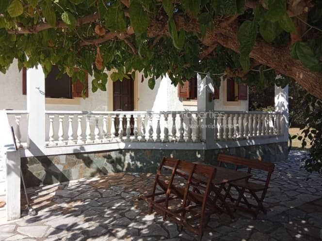Μονοκατοικία στην Μελιτειέοι, Κέρκυρα — Φωτογραφία 5 από 28