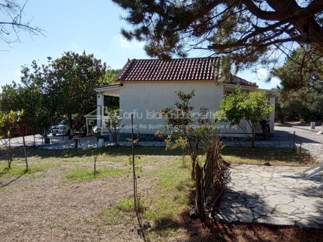 Μονοκατοικία στην Μελιτειέοι, Κέρκυρα — Φωτογραφία 3 από 28