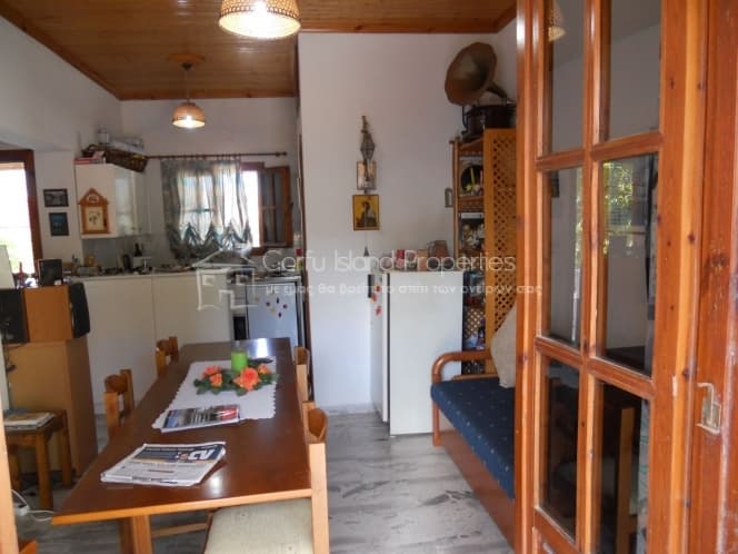Μονοκατοικία στην Μελιτειέοι, Κέρκυρα — Φωτογραφία 17 από 28