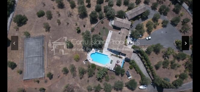 Μονοκατοικία στην Φαίακες, Κέρκυρα — Φωτογραφία 3 από 30