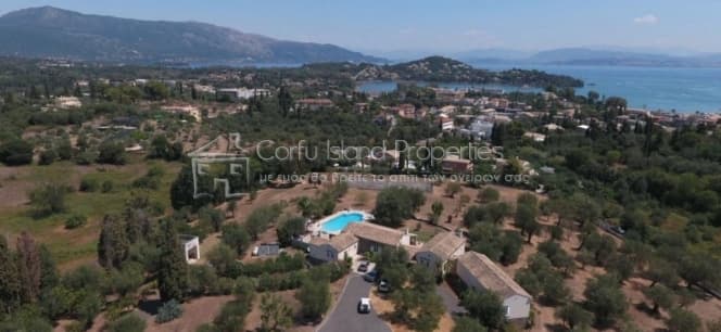 Μονοκατοικία στην Φαίακες, Κέρκυρα — Φωτογραφία 2 από 30