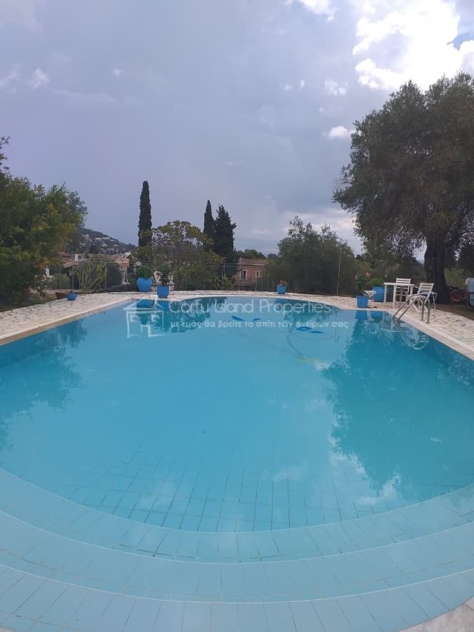 Μονοκατοικία στην Φαίακες, Κέρκυρα — Φωτογραφία 27 από 30