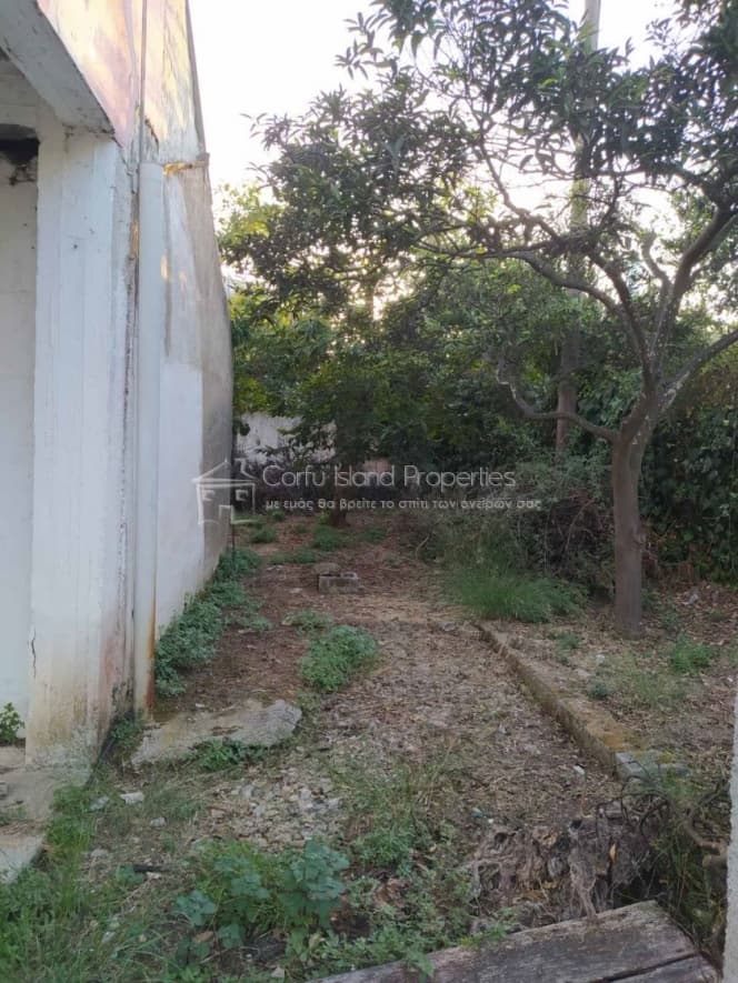 Μονοκατοικία στην Βασιλάτικα, Κέρκυρα — Φωτογραφία 5 από 8