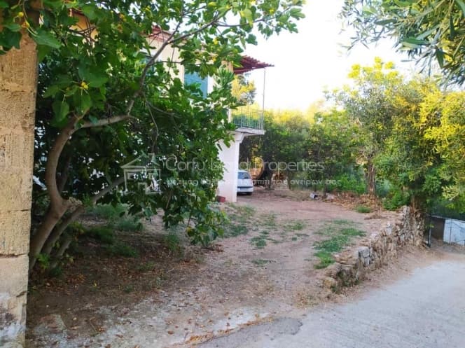 Μονοκατοικία στην Βασιλάτικα, Κέρκυρα — Φωτογραφία 3 από 8