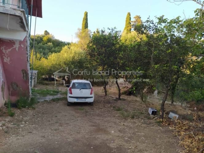 Μονοκατοικία στην Βασιλάτικα, Κέρκυρα — Φωτογραφία 8 από 8