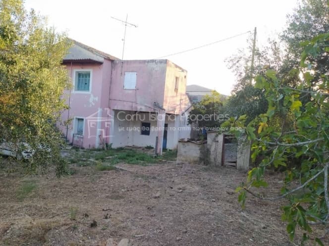 Μονοκατοικία στην Βασιλάτικα, Κέρκυρα — Φωτογραφία 7 από 8