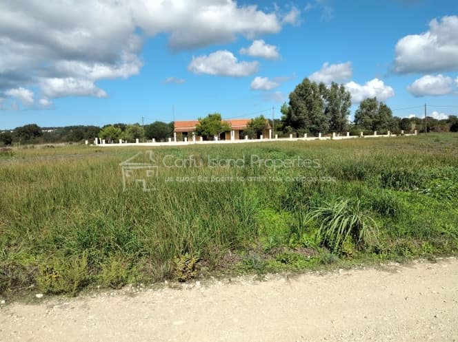 Building Plot in Vasilatika, Corfu — Photo 15 of 16