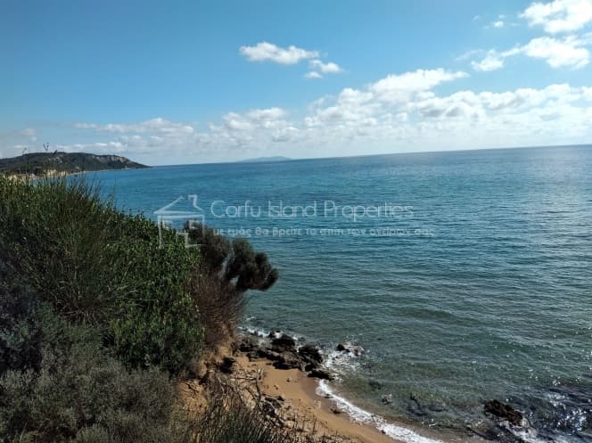 Building Plot in Vasilatika, Corfu — Photo 3 of 16