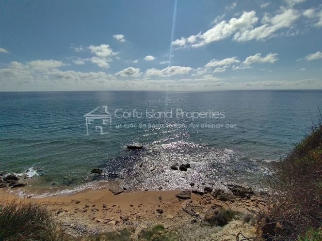 Building Plot in Vasilatika, Corfu — Photo 8 of 16