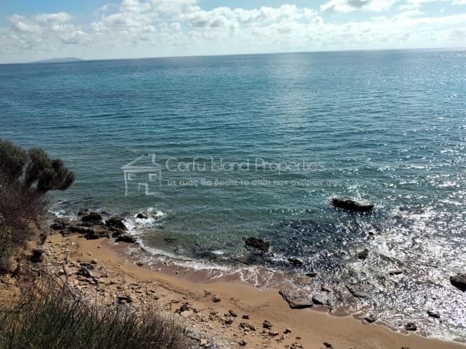 Building Plot in Vasilatika, Corfu — Photo 6 of 16