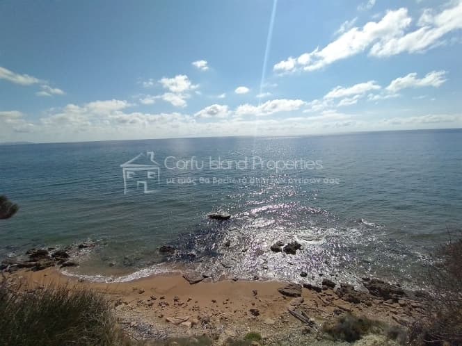 Building Plot in Vasilatika, Corfu — Photo 7 of 16