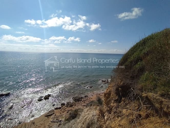 Building Plot in Vasilatika, Corfu — Photo 4 of 16