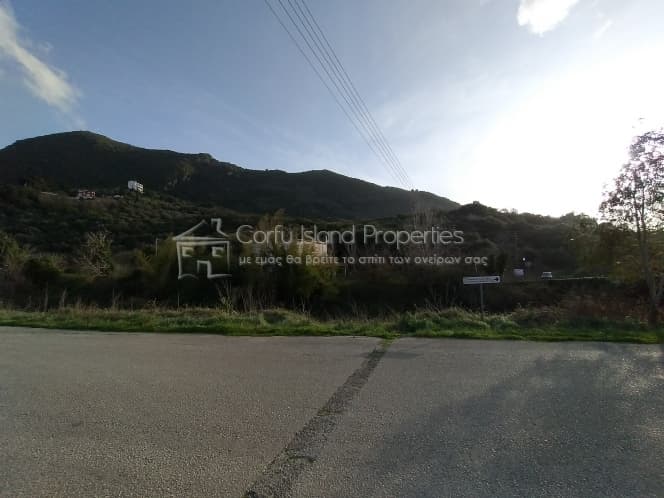 Building Plot in Pareli, Corfu — Photo 4 of 9