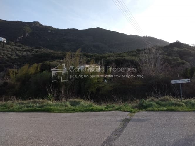 Building Plot in Pareli, Corfu — Photo 5 of 9