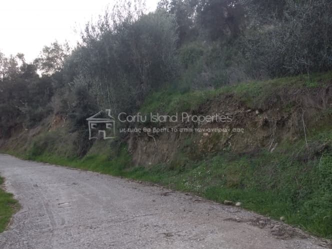 Building Plot in Pareli, Corfu — Photo 9 of 9
