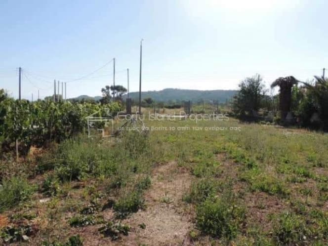 Building Plot in Αgios Georgios, Corfu — Photo 2 of 3