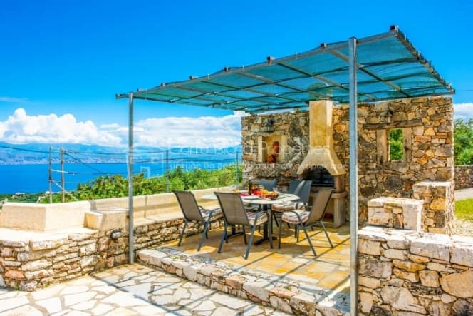 Μονοκατοικία στην Κασσιόπη, Κέρκυρα — Φωτογραφία 11 από 21