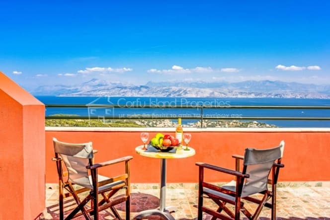 Μονοκατοικία στην Κασσιόπη, Κέρκυρα — Φωτογραφία 14 από 21