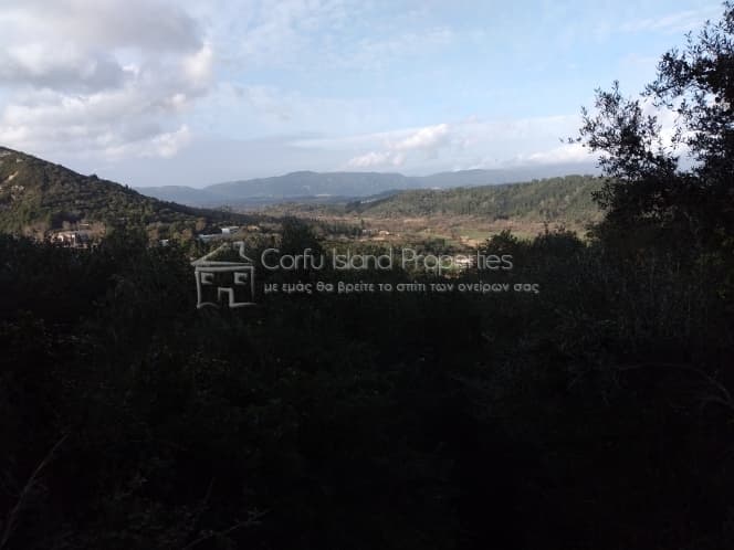 Building Plot in Pareli, Corfu — Photo 8 of 12