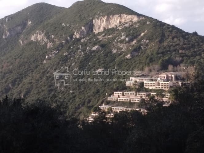 Building Plot in Pareli, Corfu — Photo 4 of 12