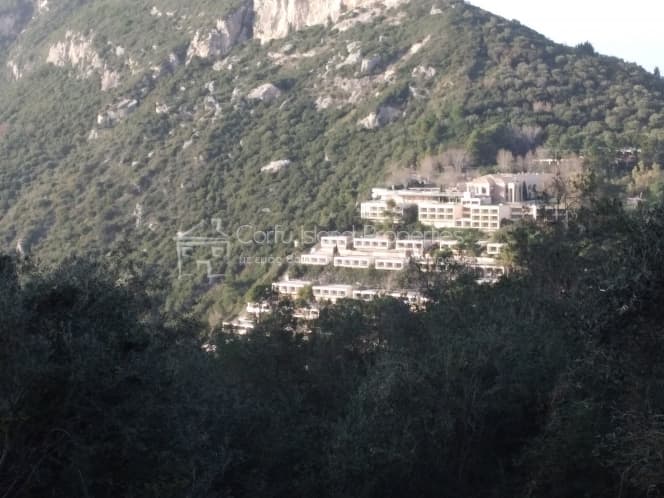 Building Plot in Pareli, Corfu — Photo 3 of 12
