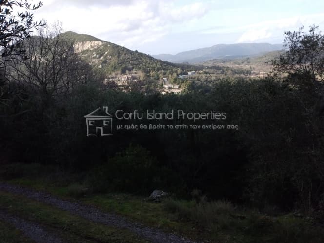 Building Plot in Pareli, Corfu — Photo 7 of 12