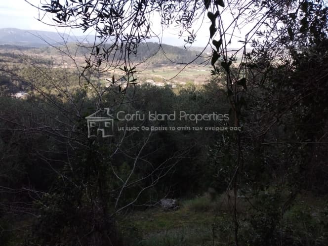 Building Plot in Pareli, Corfu — Photo 9 of 12