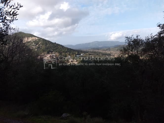 Building Plot in Pareli, Corfu — Photo 6 of 12
