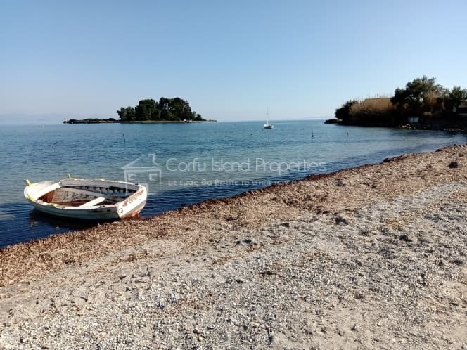 Building Plot in Achilleio, Corfu — Photo 1 of 30