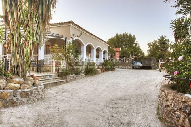 Μονοκατοικία στην Παρέλι, Κέρκυρα — Φωτογραφία 3 από 14