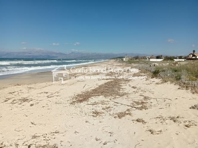 Building Plot in Kassiopi, Corfu — Photo 1 of 15