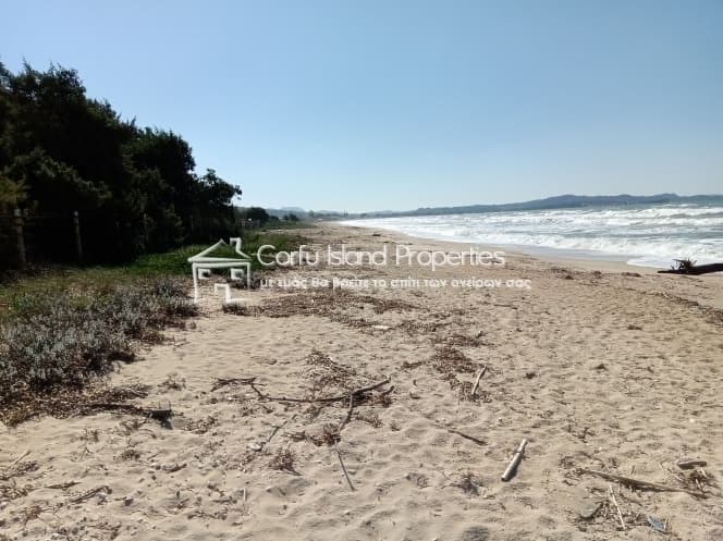 Building Plot in Kassiopi, Corfu — Photo 2 of 15