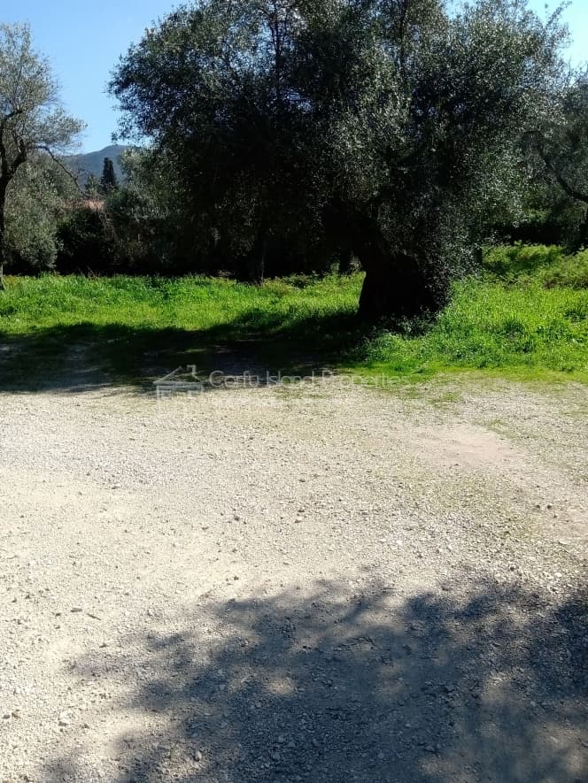 Building Plot in Kassiopi, Corfu — Photo 4 of 23