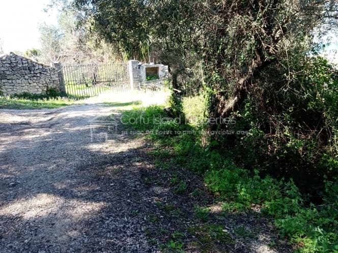 Building Plot in Kassiopi, Corfu — Photo 20 of 23