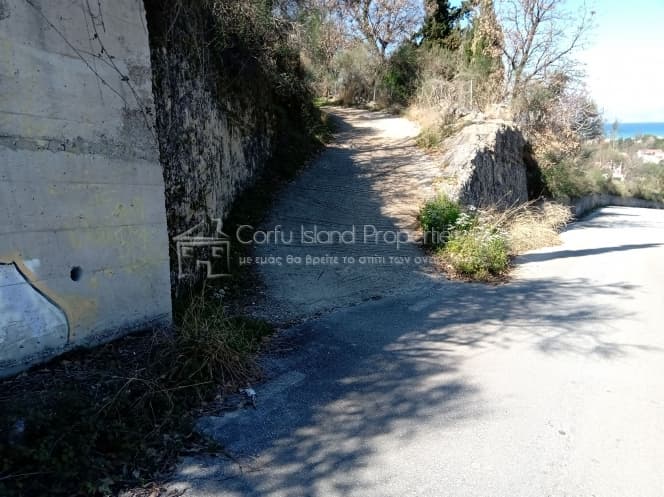 Building Plot in Kassiopi, Corfu — Photo 7 of 23