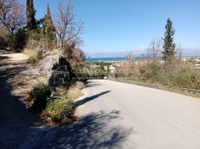 Building Plot in Kassiopi, Corfu — Photo 8 of 23