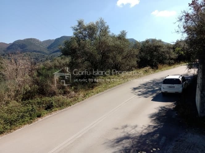 Building Plot in Kassiopi, Corfu — Photo 13 of 23