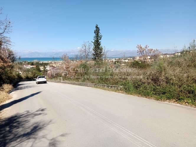Building Plot in Kassiopi, Corfu — Photo 9 of 23