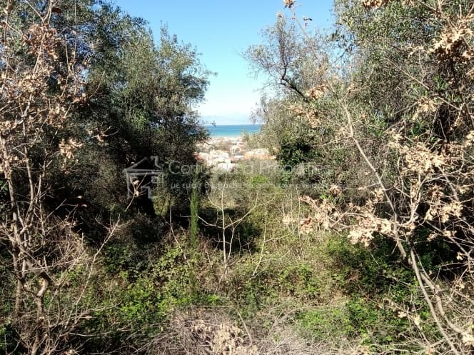 Building Plot in Kassiopi, Corfu — Photo 17 of 23