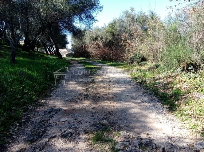 Building Plot in Kassiopi, Corfu — Photo 16 of 23