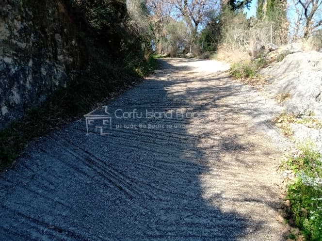 Building Plot in Kassiopi, Corfu — Photo 10 of 23