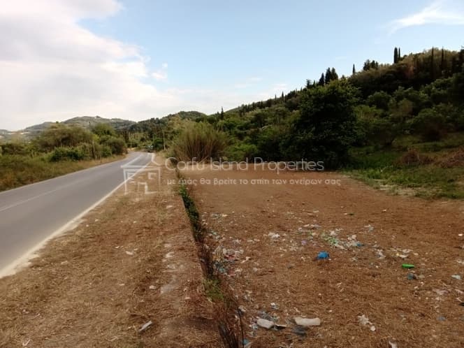 Building Plot in Pareli, Corfu — Photo 4 of 11