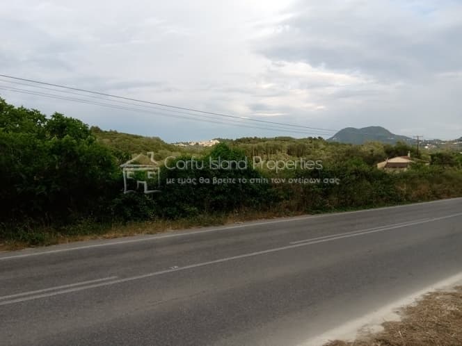 Building Plot in Pareli, Corfu — Photo 9 of 11